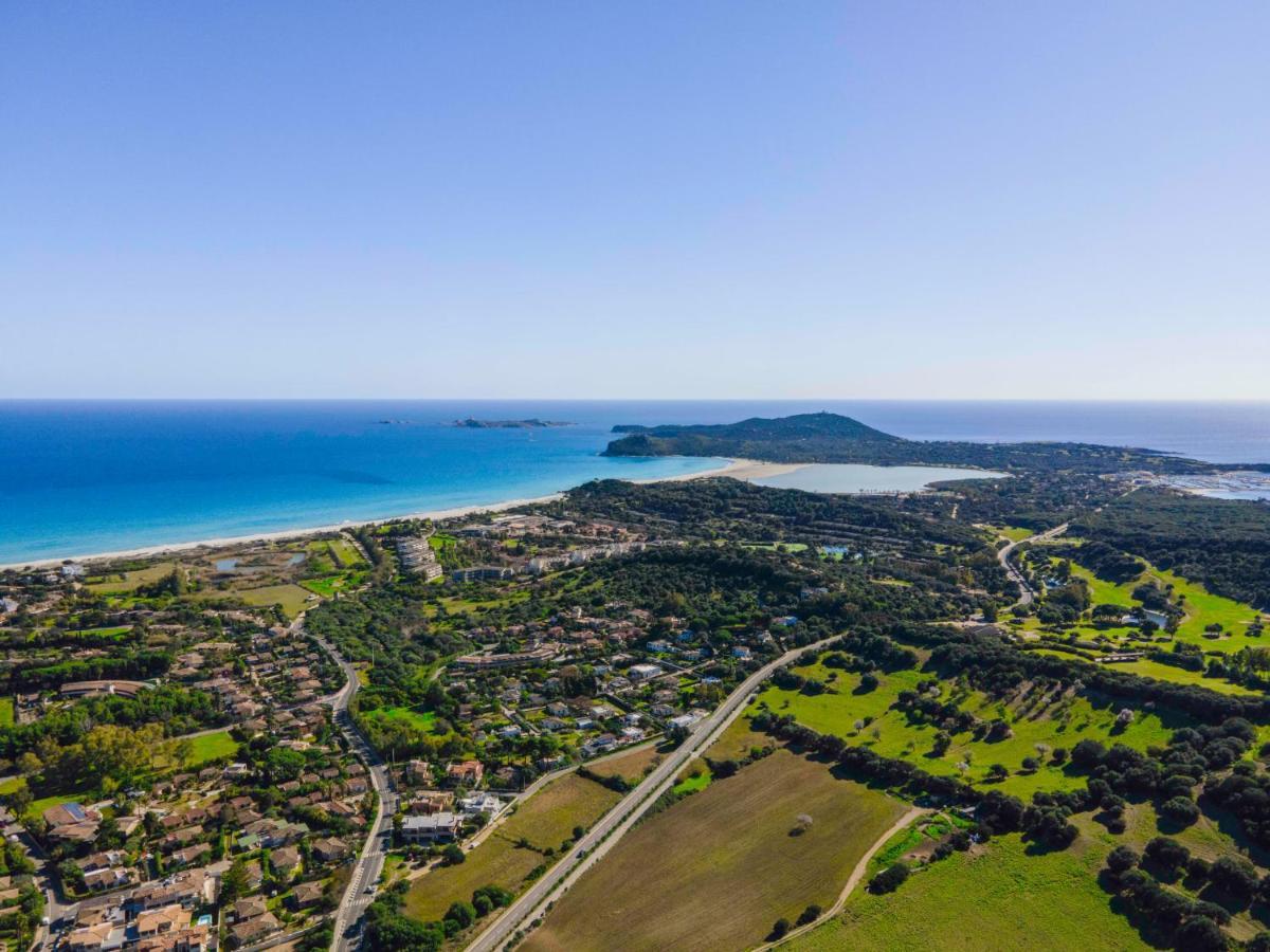 Villa Corallo - Free Wifi - 1Km From The Beach Villasimius Exterior foto